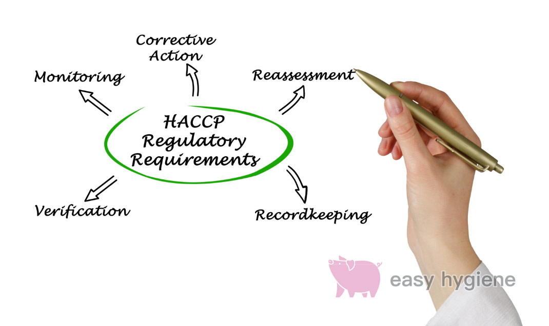 HACCPのモニタリング方法を決めよう！モニタリング方法の決め方は？（手順9）