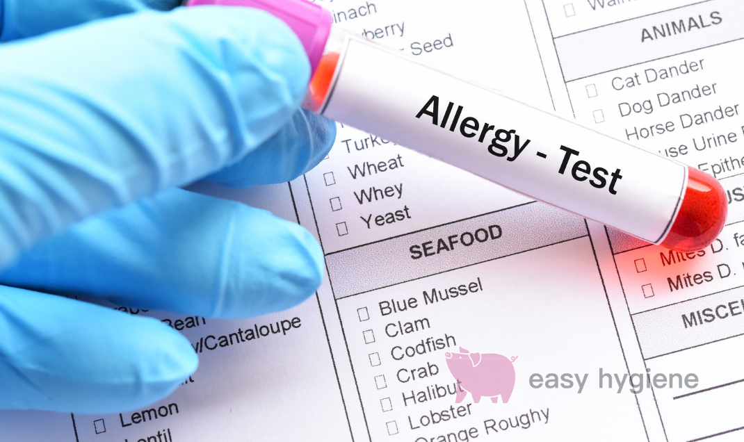 アレルギー物質で表示が推奨されているものは？